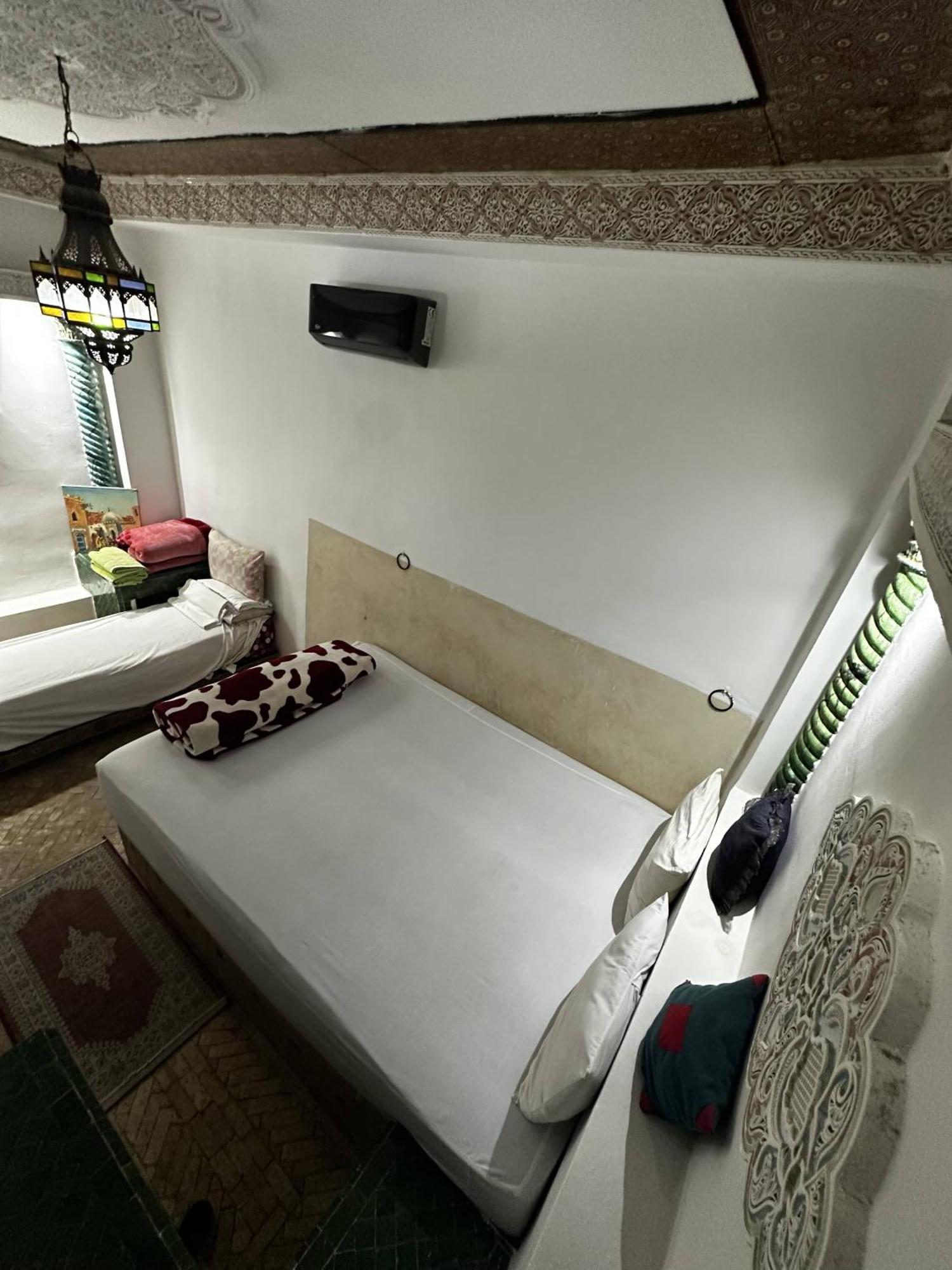 Riad Zohor Фес Экстерьер фото