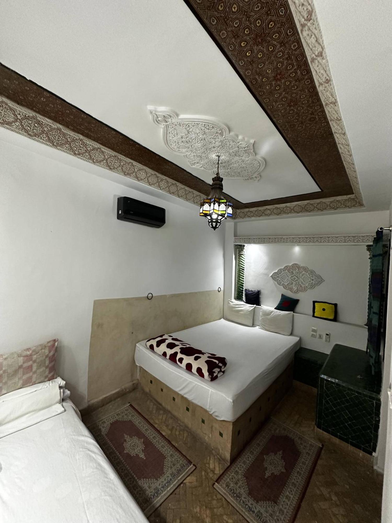 Riad Zohor Фес Экстерьер фото