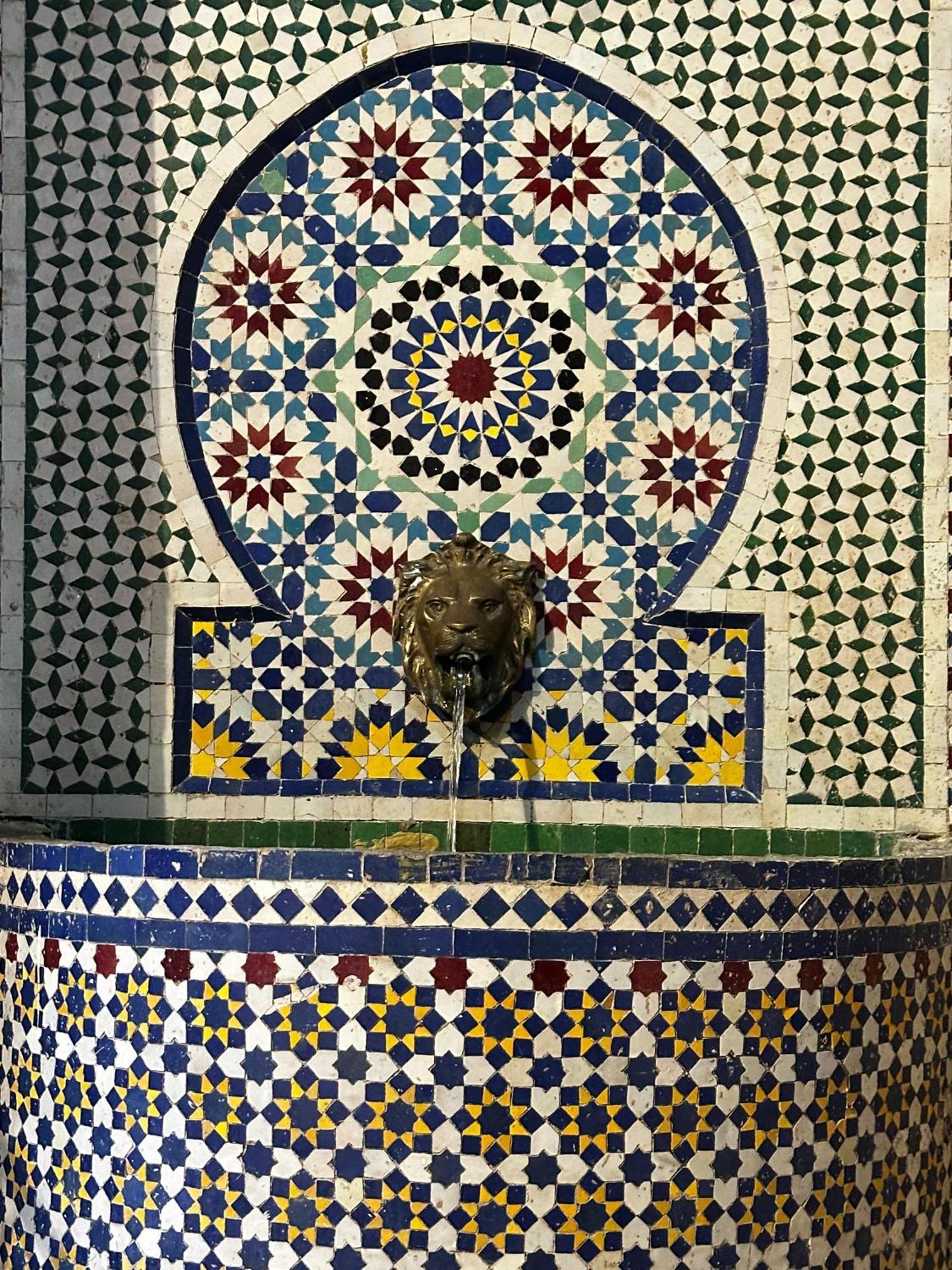 Riad Zohor Фес Экстерьер фото