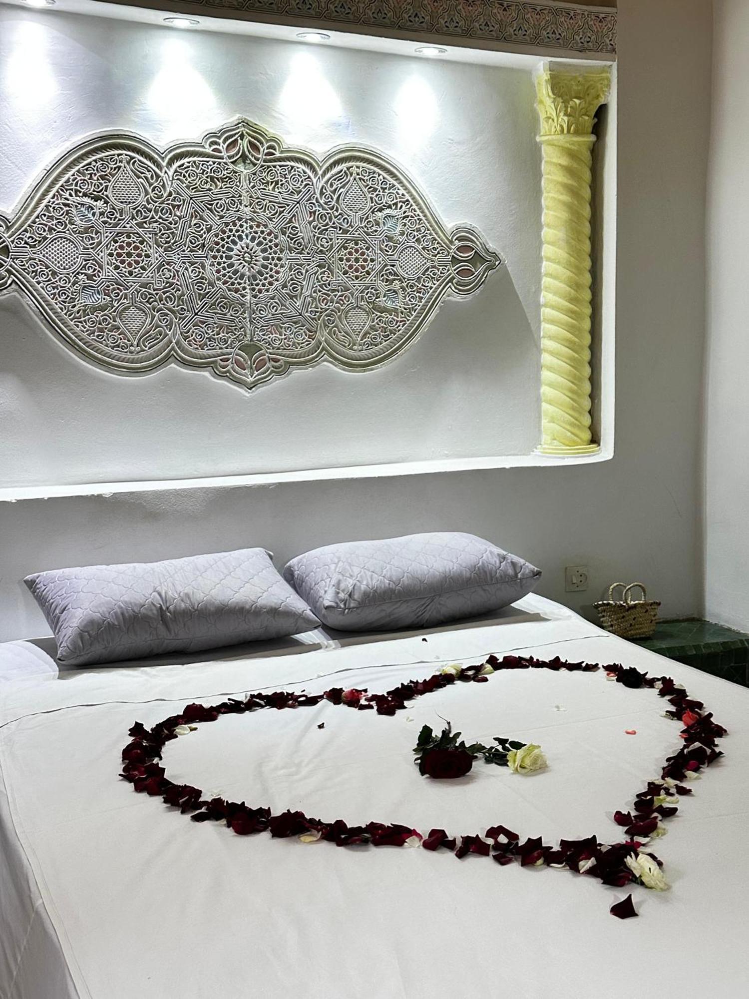 Riad Zohor Фес Экстерьер фото