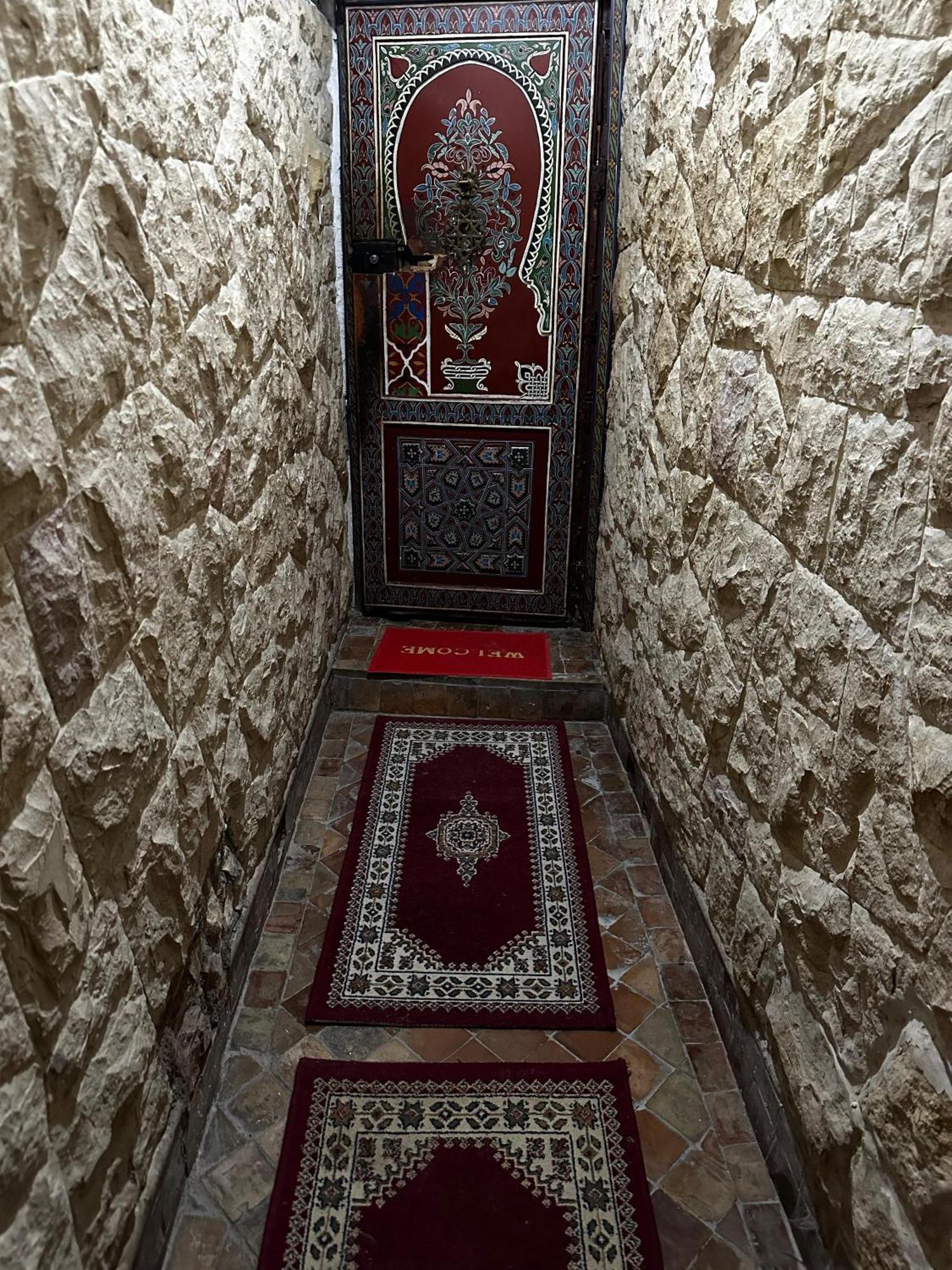 Riad Zohor Фес Экстерьер фото